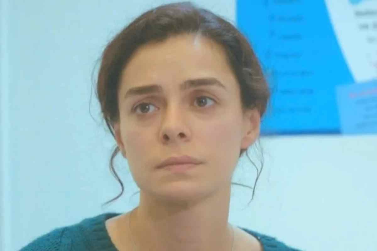 Scena di una puntata di La forza di una donna