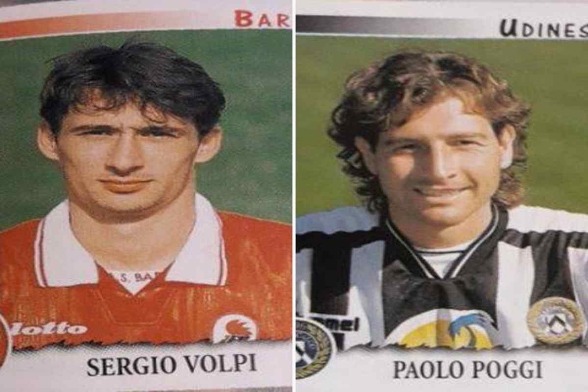 le figurine di volpi e poggi