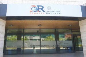 ingresso agenzia entrate