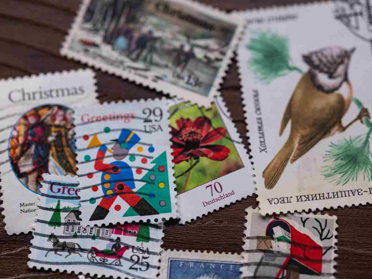 francobolli usati e nuovi