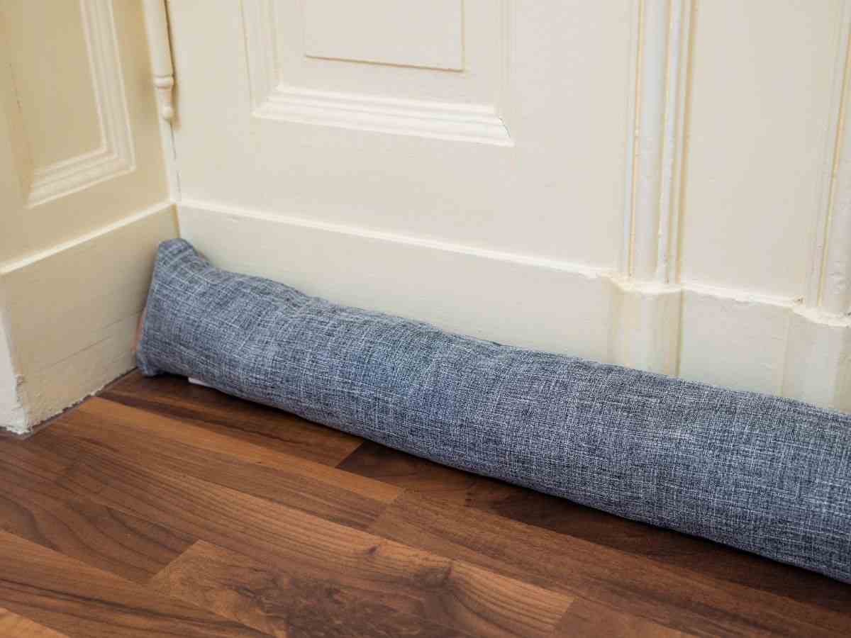 para spiffero su una porta