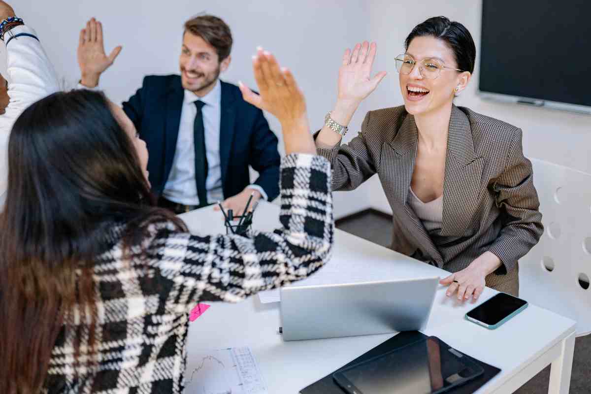 dipendenti si danno il 5