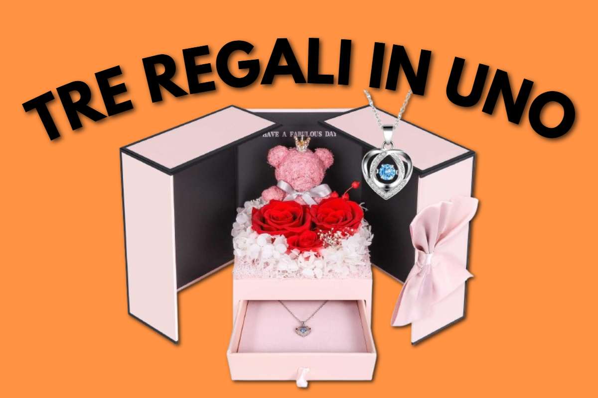 Regali San Valentino scatola