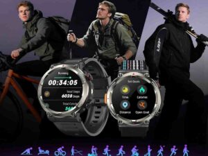 Smartwatch uomo