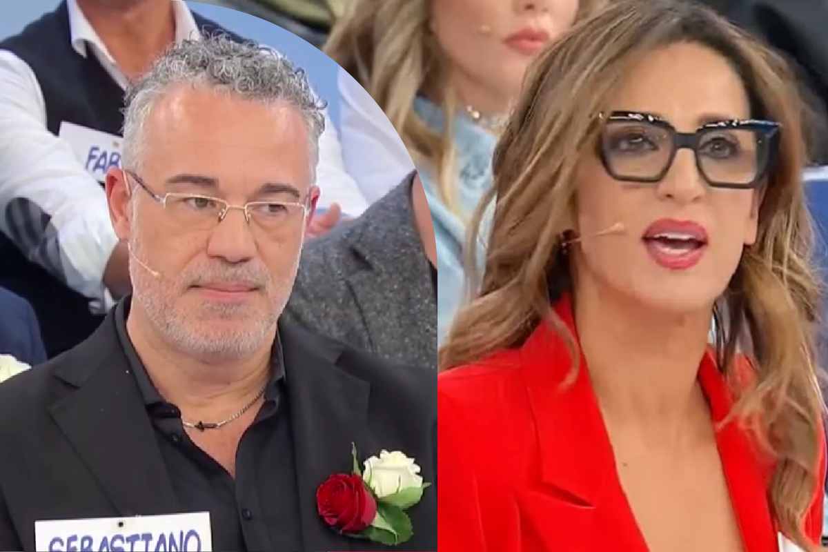 Elisabetta e Sebastiano di Uomini e Donne