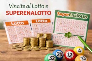 Lotto e Superenalotto