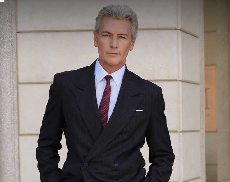 umberto de il paradiso delle signore