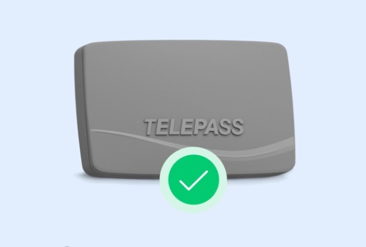 dispositivo telepass